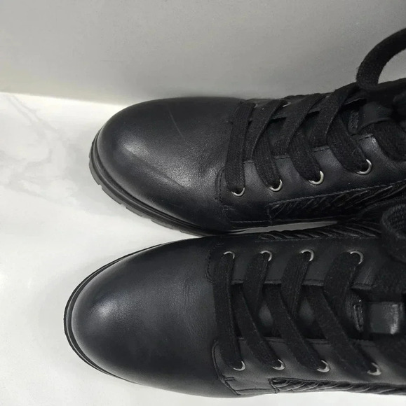 Vince Camuto Donna Combat/ Moto Bootie - Picture 6 of 16